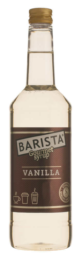 Barista Vanilla 750Ml 2018